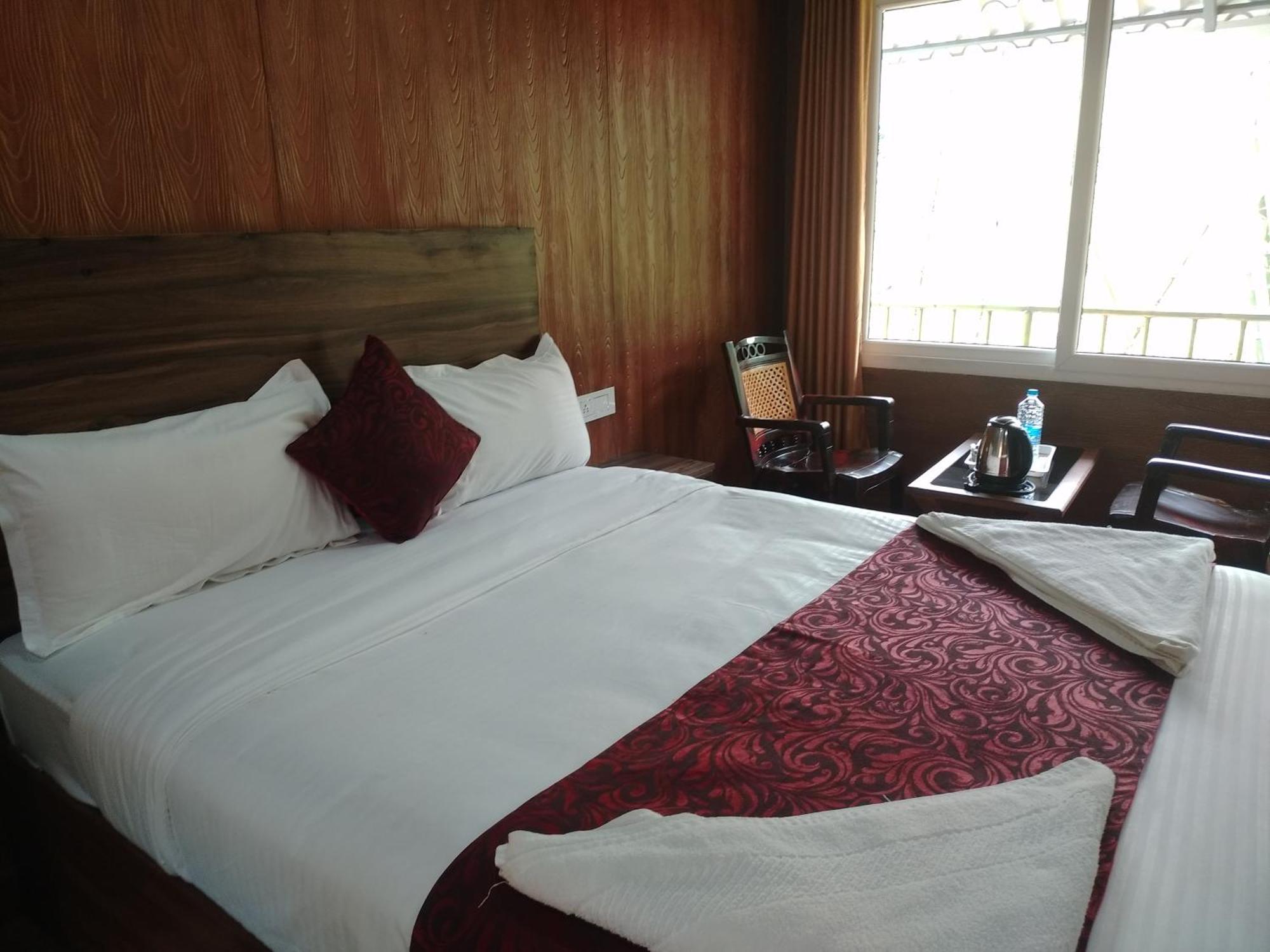 Don'S River Valley Jungle Resort Maraiyūr Kültér fotó