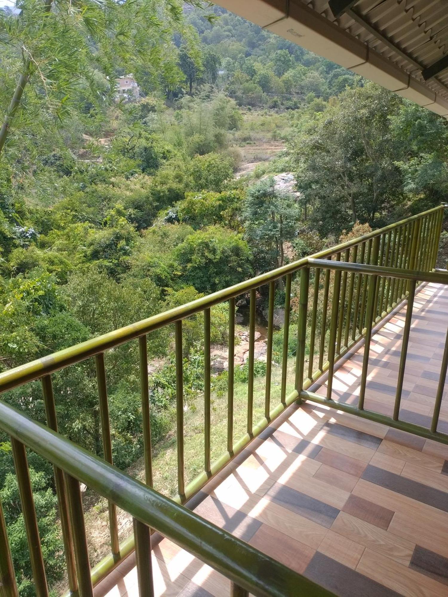 Don'S River Valley Jungle Resort Maraiyūr Kültér fotó