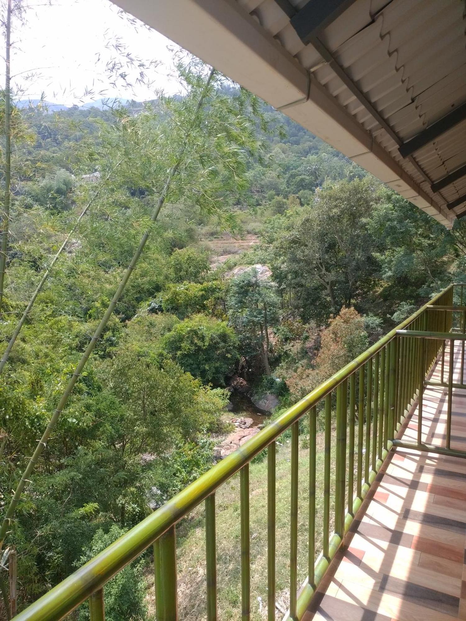 Don'S River Valley Jungle Resort Maraiyūr Kültér fotó
